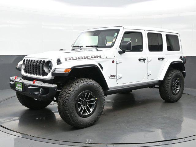 new 2025 Jeep Wrangler car, priced at $62,312