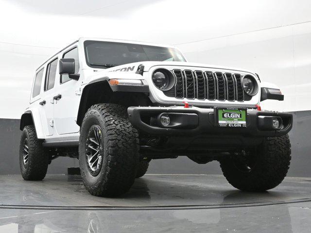 new 2025 Jeep Wrangler car, priced at $62,312