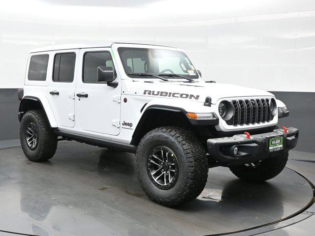 new 2025 Jeep Wrangler car, priced at $62,312