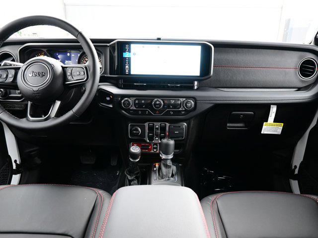 new 2025 Jeep Wrangler car, priced at $62,312