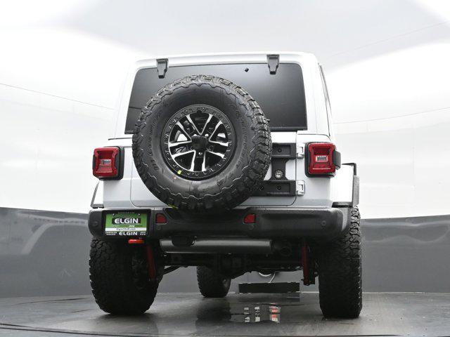 new 2025 Jeep Wrangler car, priced at $62,312