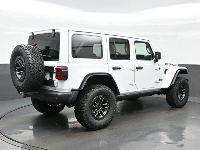 new 2025 Jeep Wrangler car, priced at $62,312