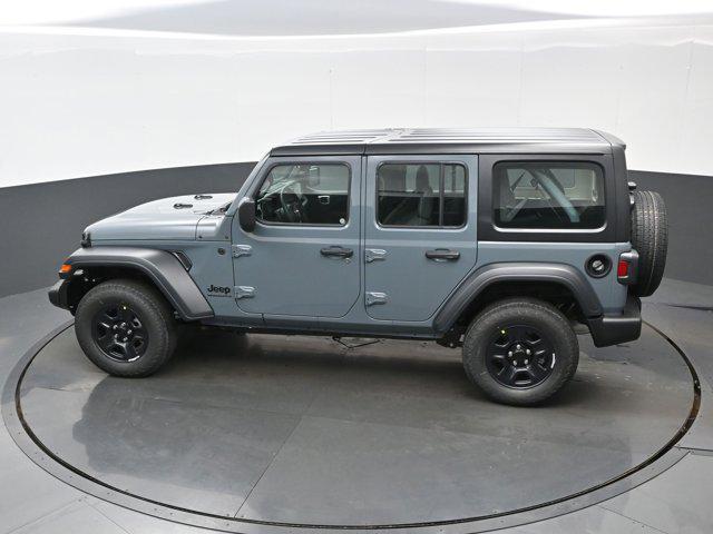 new 2026 Jeep Wrangler car, priced at $38,980