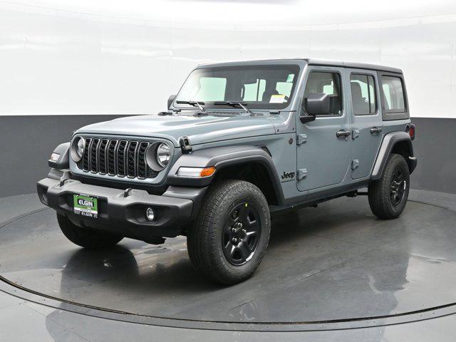 new 2026 Jeep Wrangler car, priced at $38,980