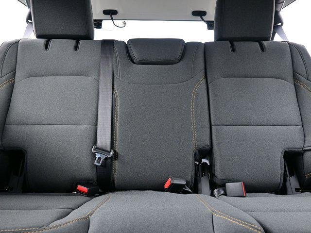 new 2026 Jeep Wrangler car, priced at $38,980