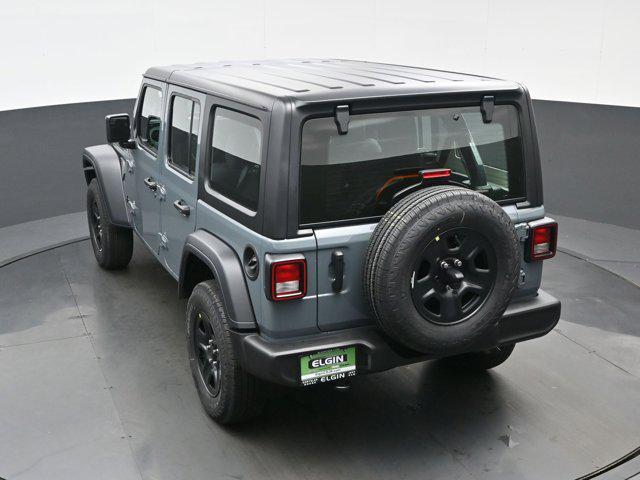 new 2026 Jeep Wrangler car, priced at $38,980