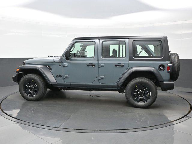 new 2026 Jeep Wrangler car, priced at $38,980