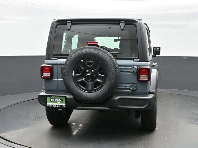 new 2026 Jeep Wrangler car, priced at $38,980