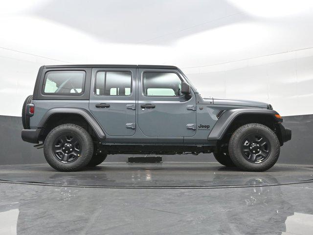 new 2026 Jeep Wrangler car, priced at $38,980
