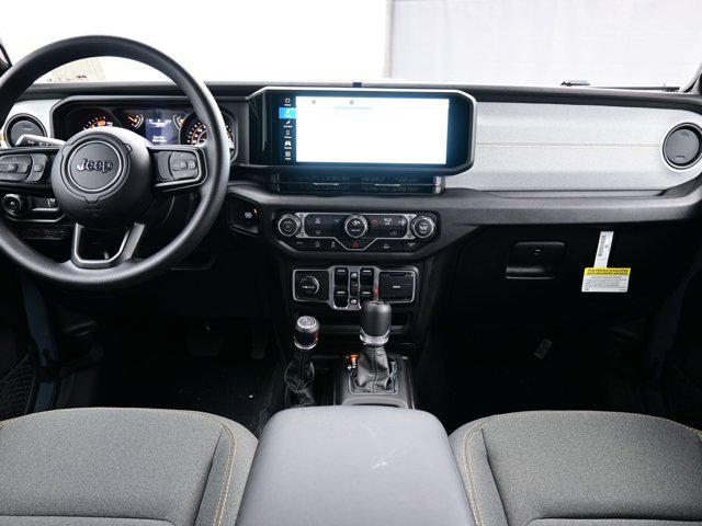 new 2026 Jeep Wrangler car, priced at $38,980