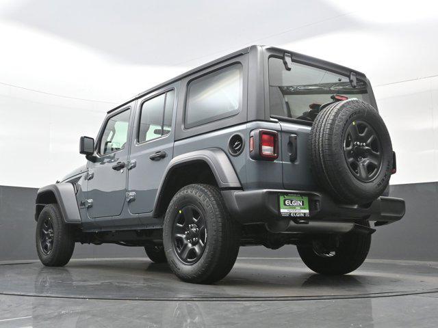 new 2026 Jeep Wrangler car, priced at $38,980