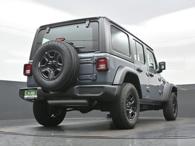 new 2026 Jeep Wrangler car, priced at $38,980