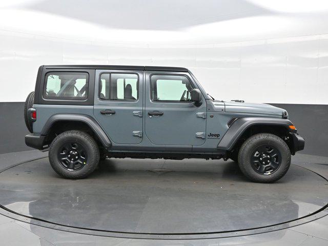 new 2026 Jeep Wrangler car, priced at $38,980