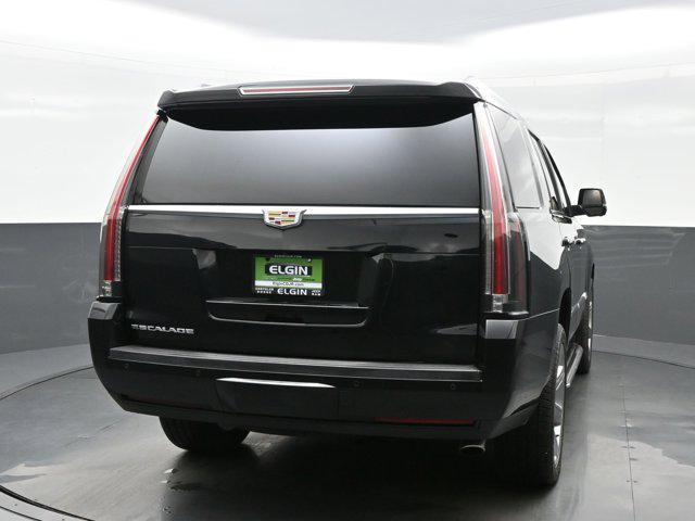 used 2016 Cadillac Escalade car, priced at $28,990