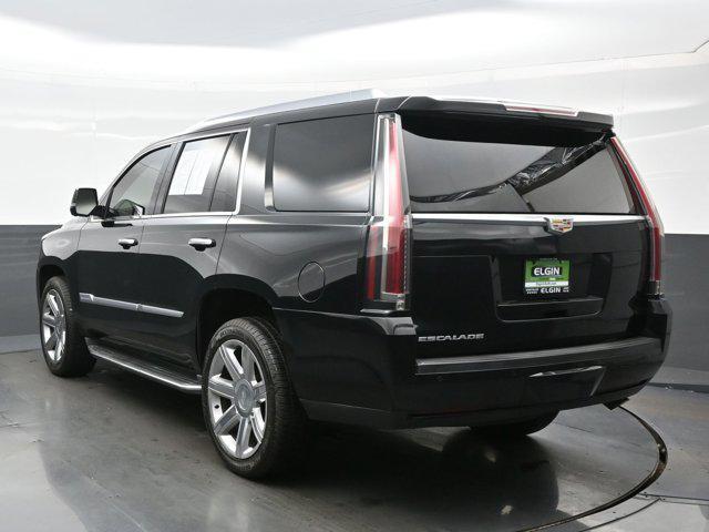 used 2016 Cadillac Escalade car, priced at $28,990