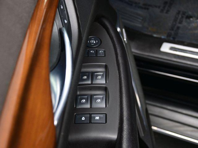 used 2016 Cadillac Escalade car, priced at $28,990