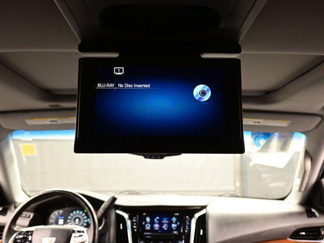used 2016 Cadillac Escalade car, priced at $28,990
