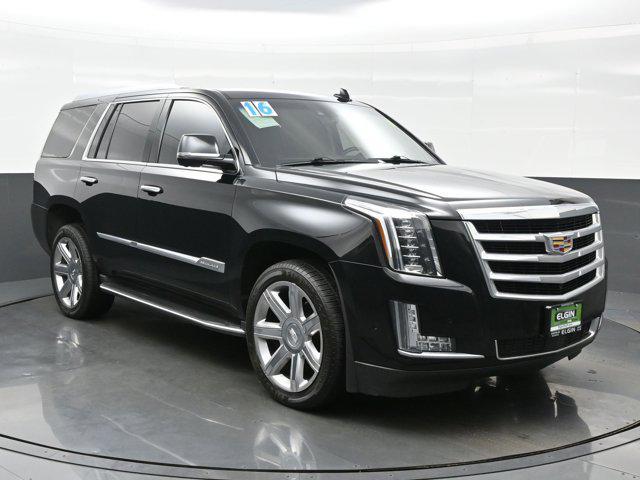 used 2016 Cadillac Escalade car, priced at $28,990