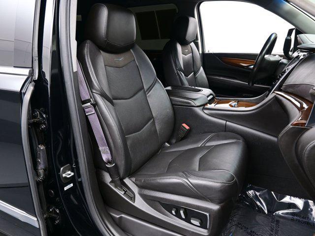 used 2016 Cadillac Escalade car, priced at $28,990