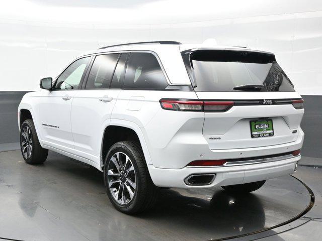 used 2022 Jeep Grand Cherokee car, priced at $34,590