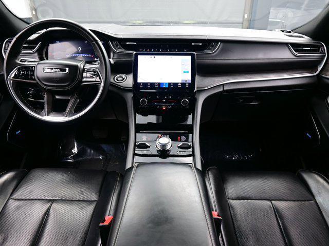used 2022 Jeep Grand Cherokee car, priced at $34,590