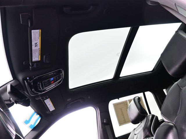 used 2022 Jeep Grand Cherokee car, priced at $34,590