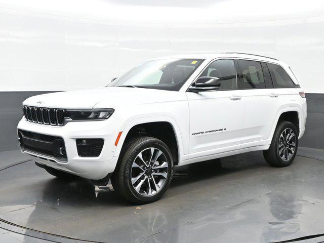 used 2022 Jeep Grand Cherokee car, priced at $34,590