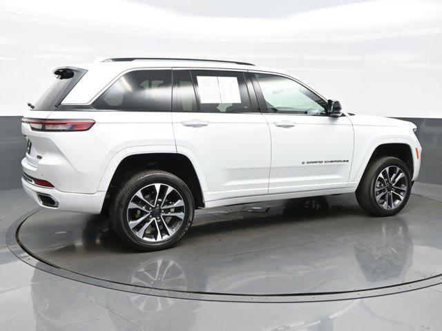used 2022 Jeep Grand Cherokee car, priced at $34,590