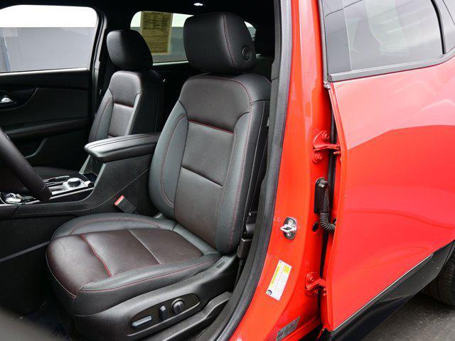 used 2022 Chevrolet Blazer car, priced at $29,990