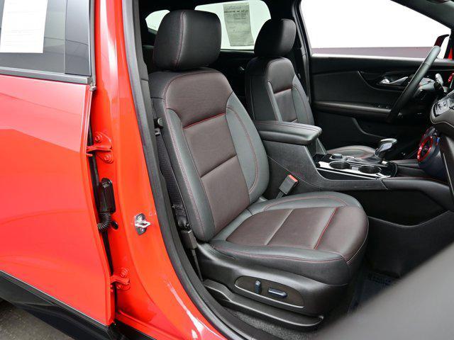 used 2022 Chevrolet Blazer car, priced at $29,990