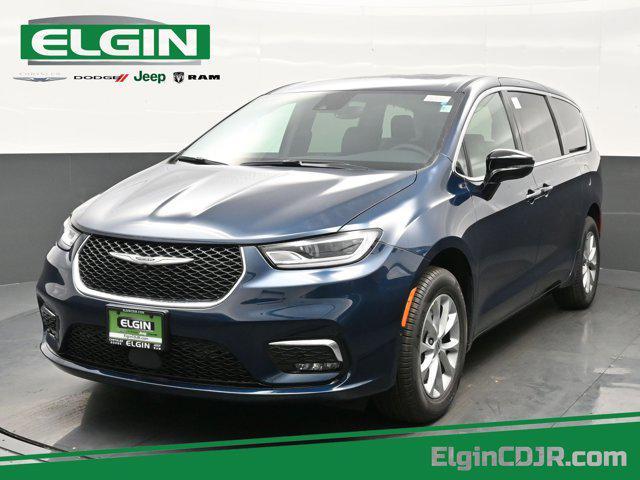 new 2025 Chrysler Pacifica car, priced at $45,119