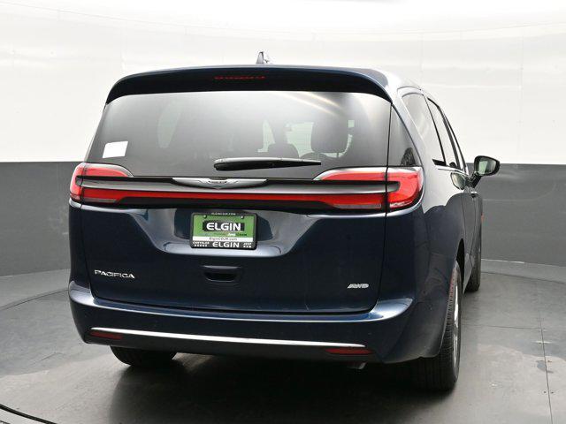 new 2025 Chrysler Pacifica car, priced at $46,619