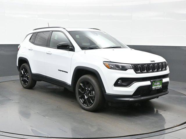 new 2025 Jeep Compass car, priced at $28,116