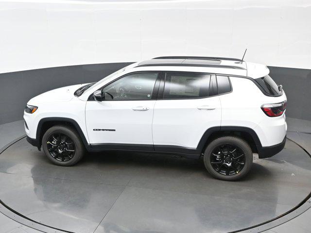 new 2025 Jeep Compass car, priced at $28,116