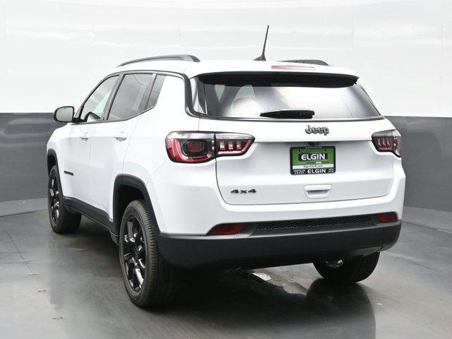 new 2025 Jeep Compass car, priced at $33,019