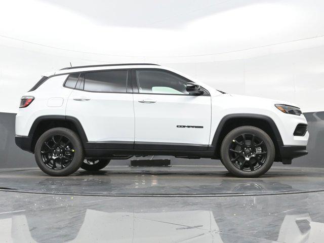new 2025 Jeep Compass car, priced at $33,019