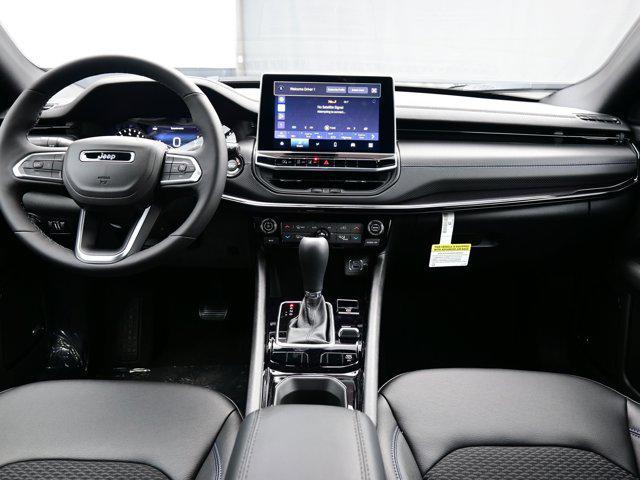 new 2025 Jeep Compass car, priced at $33,019