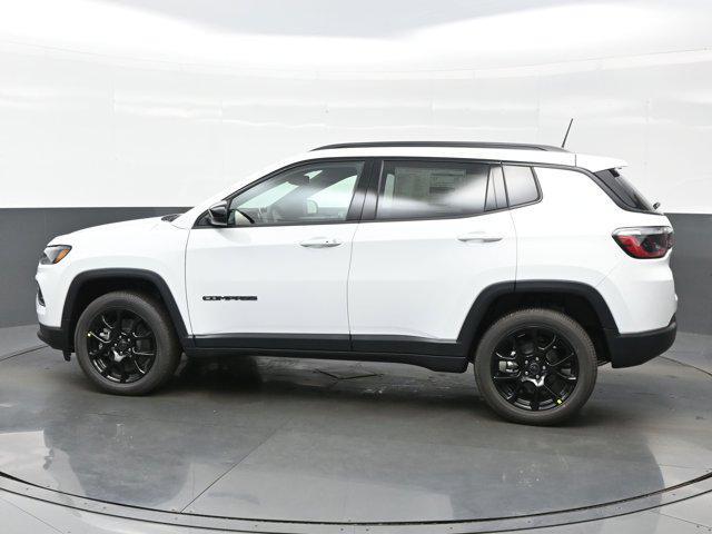 new 2025 Jeep Compass car, priced at $33,019