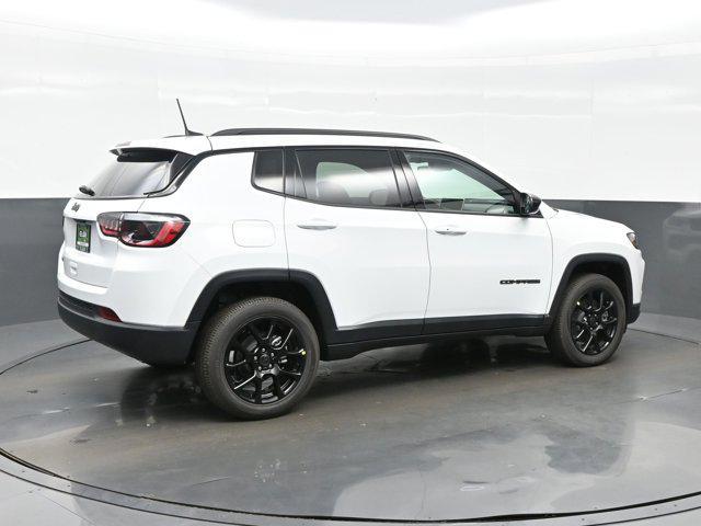 new 2025 Jeep Compass car, priced at $28,116