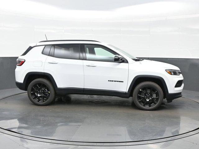 new 2025 Jeep Compass car, priced at $28,116