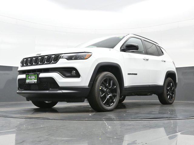 new 2025 Jeep Compass car, priced at $28,116