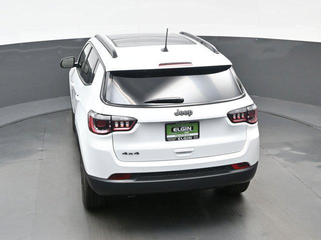 new 2025 Jeep Compass car, priced at $28,116