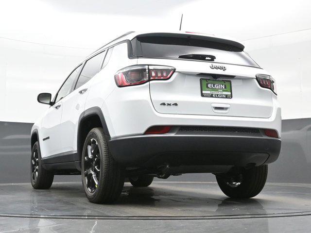 new 2025 Jeep Compass car, priced at $28,116