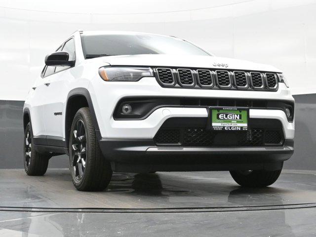 new 2025 Jeep Compass car, priced at $33,019