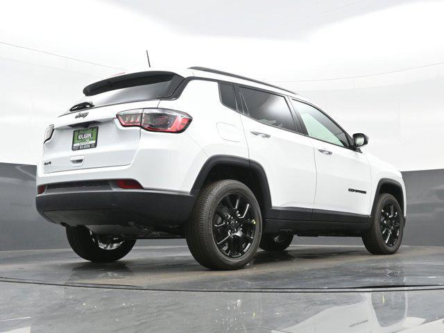 new 2025 Jeep Compass car, priced at $28,116