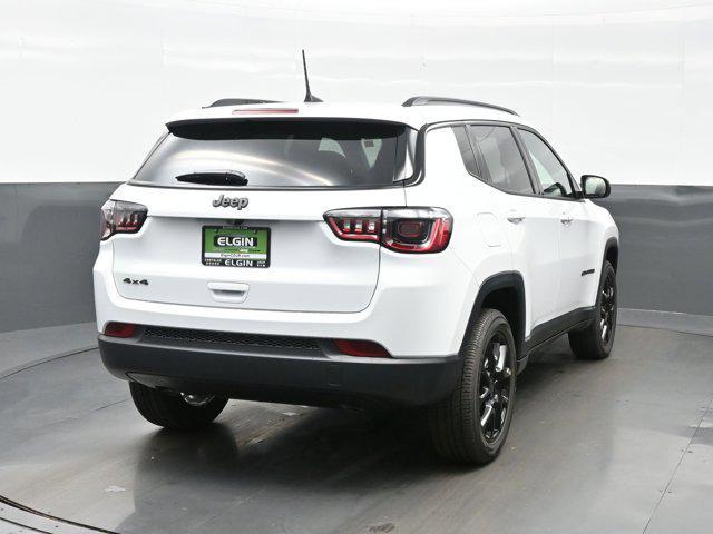 new 2025 Jeep Compass car, priced at $28,116