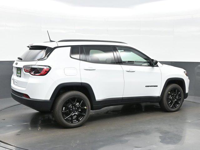 new 2025 Jeep Compass car, priced at $33,019