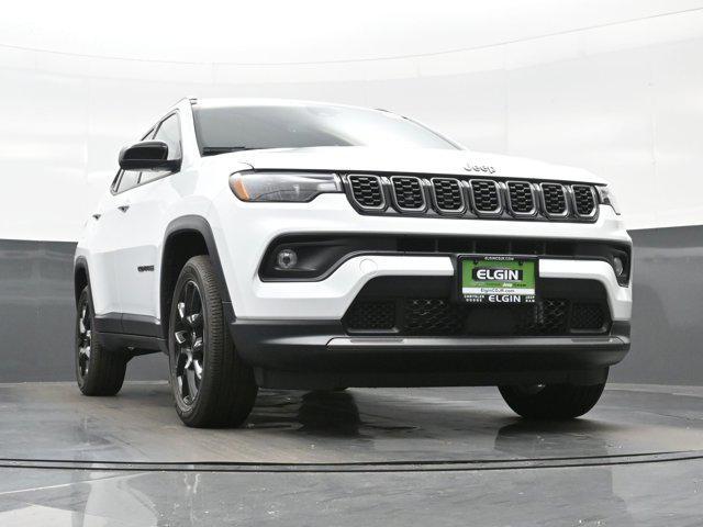 new 2025 Jeep Compass car, priced at $28,116