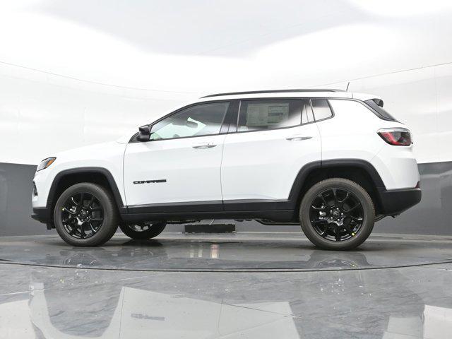 new 2025 Jeep Compass car, priced at $28,116