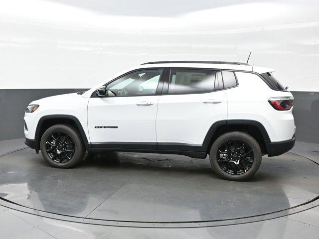 new 2025 Jeep Compass car, priced at $28,116
